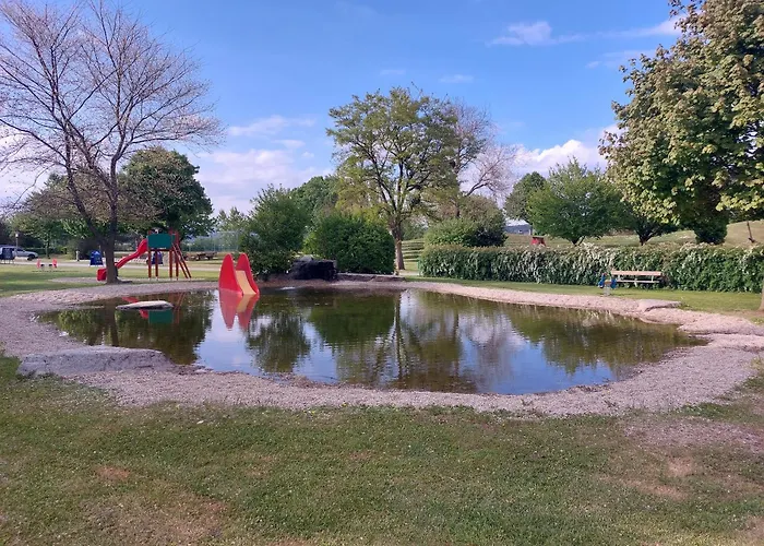 Seeruhe - Mobilheim Chalet Grosssteinbach