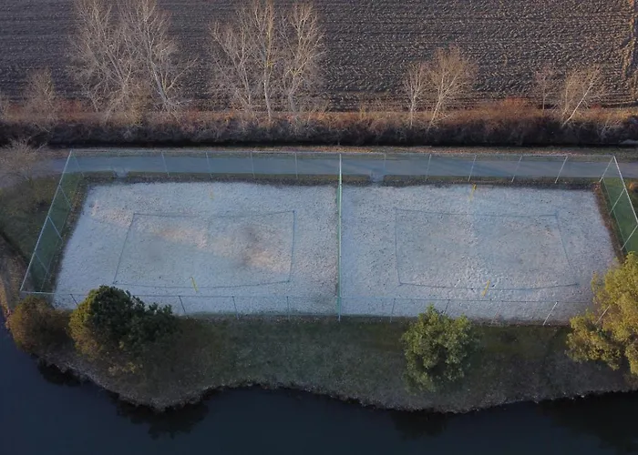 Chalet Seeruhe - Mobilheim Grosssteinbach