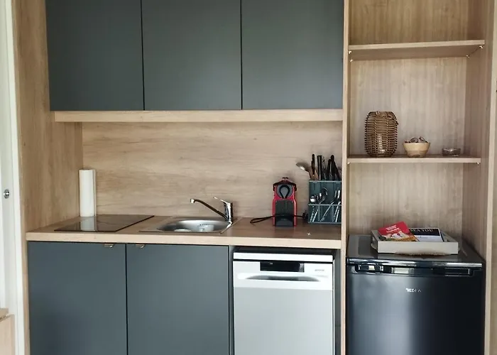 شاليه Seeruhe - Mobilheim