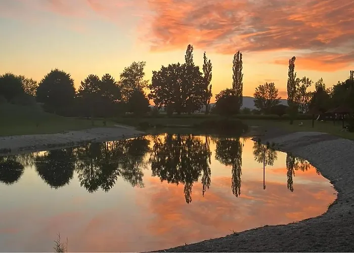 Seeruhe - Mobilheim شاليه Grosssteinbach