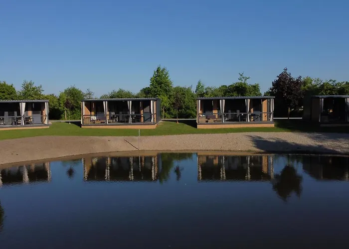 شاليه Seeruhe - Mobilheim Grosssteinbach