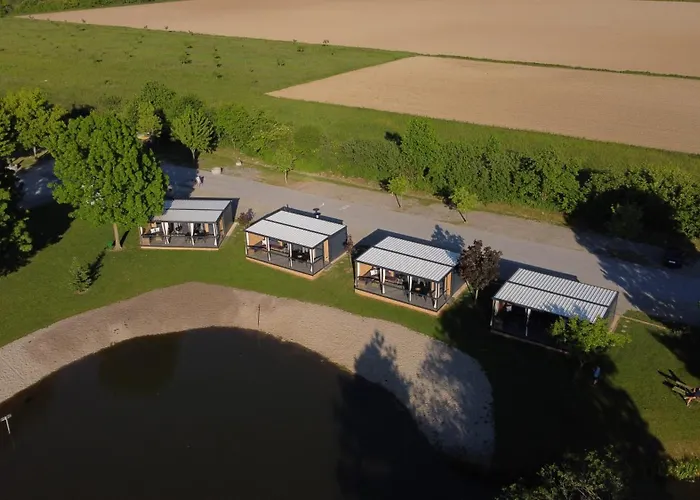 Seeruhe - Mobilheim Grosssteinbach