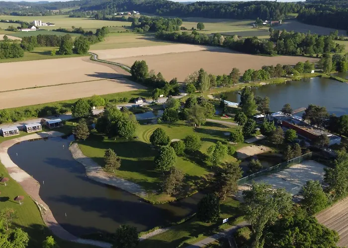 Seeruhe - Mobilheim * Grosssteinbach