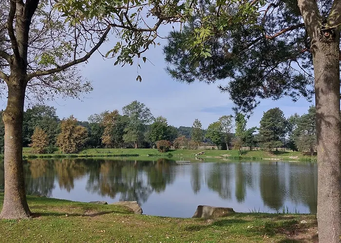 شاليه Seeruhe - Mobilheim *