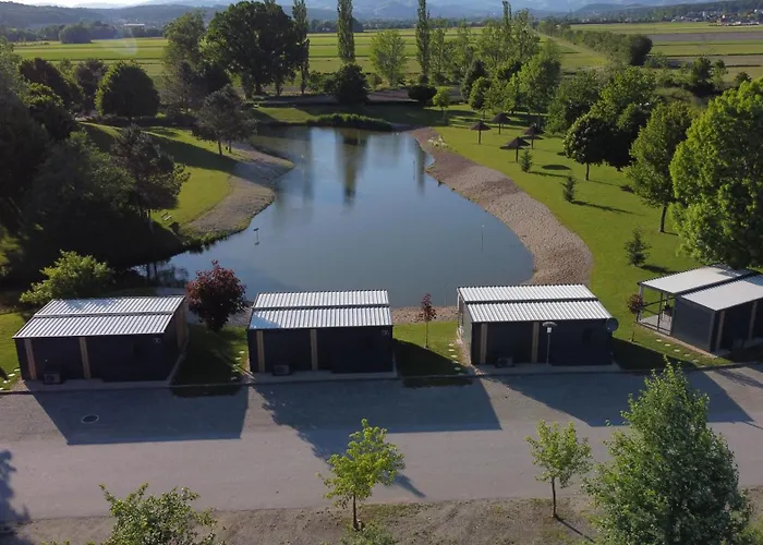 Seeruhe - Mobilheim شاليه Grosssteinbach