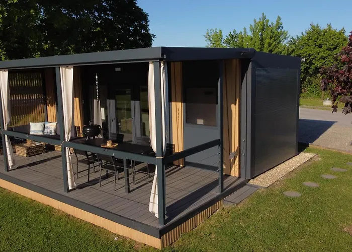 Seeruhe - Mobilheim Grosssteinbach