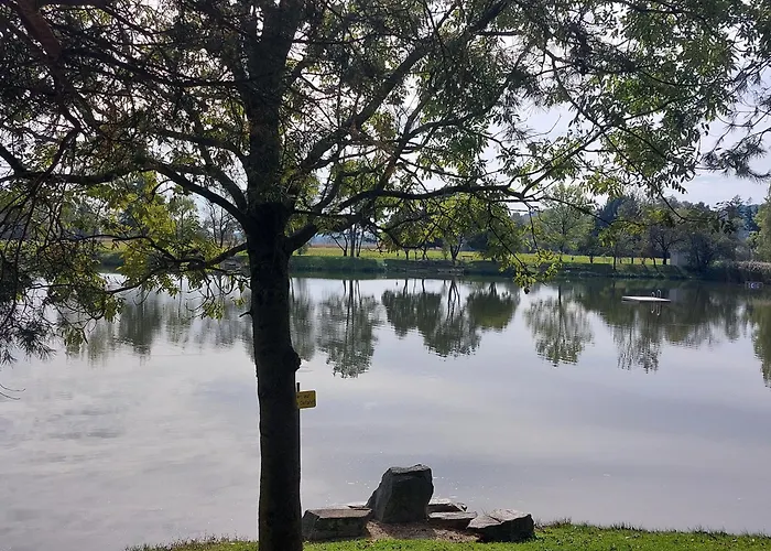 Seeruhe - Mobilheim شاليه Grosssteinbach