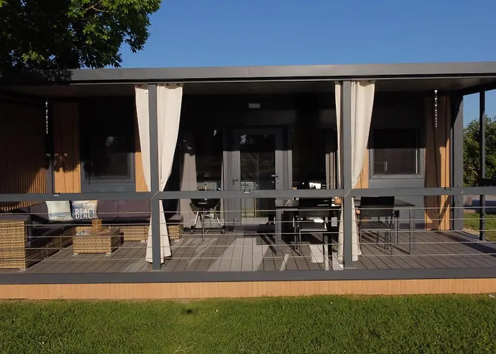 شاليه Seeruhe - Mobilheim *